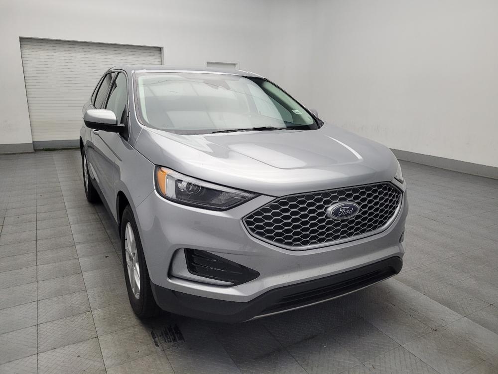 used 2024 Ford Edge car, priced at $24,795