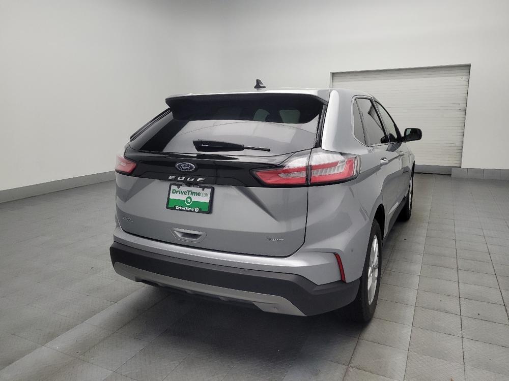 used 2024 Ford Edge car, priced at $24,795