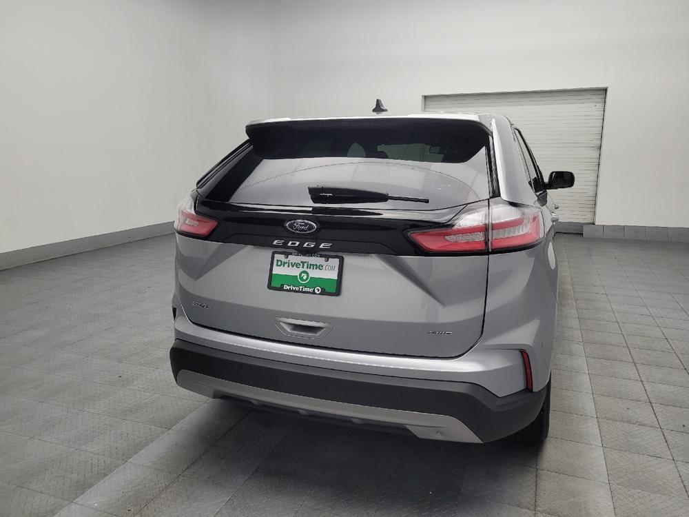 used 2024 Ford Edge car, priced at $24,795