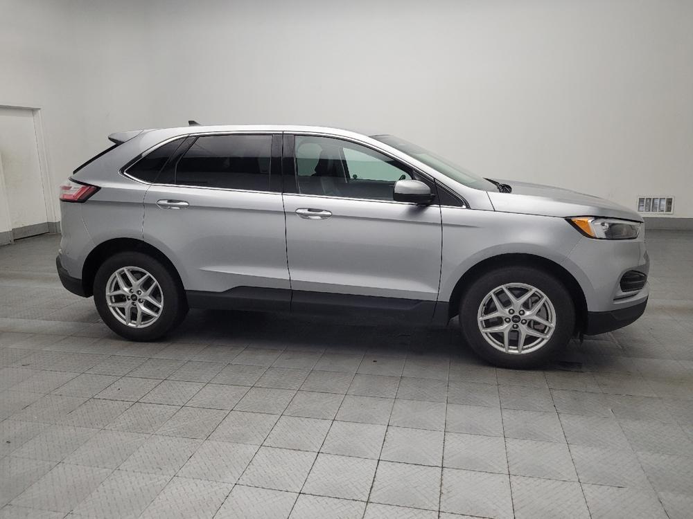 used 2024 Ford Edge car, priced at $24,795