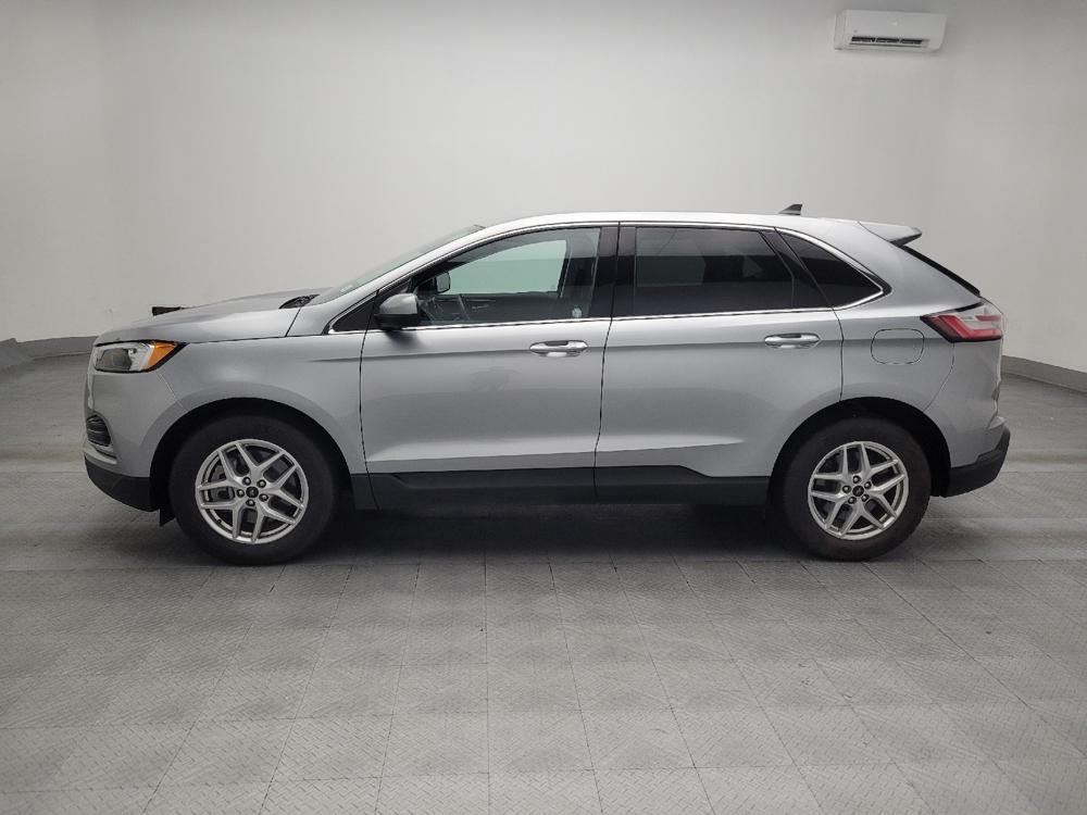 used 2024 Ford Edge car, priced at $24,795