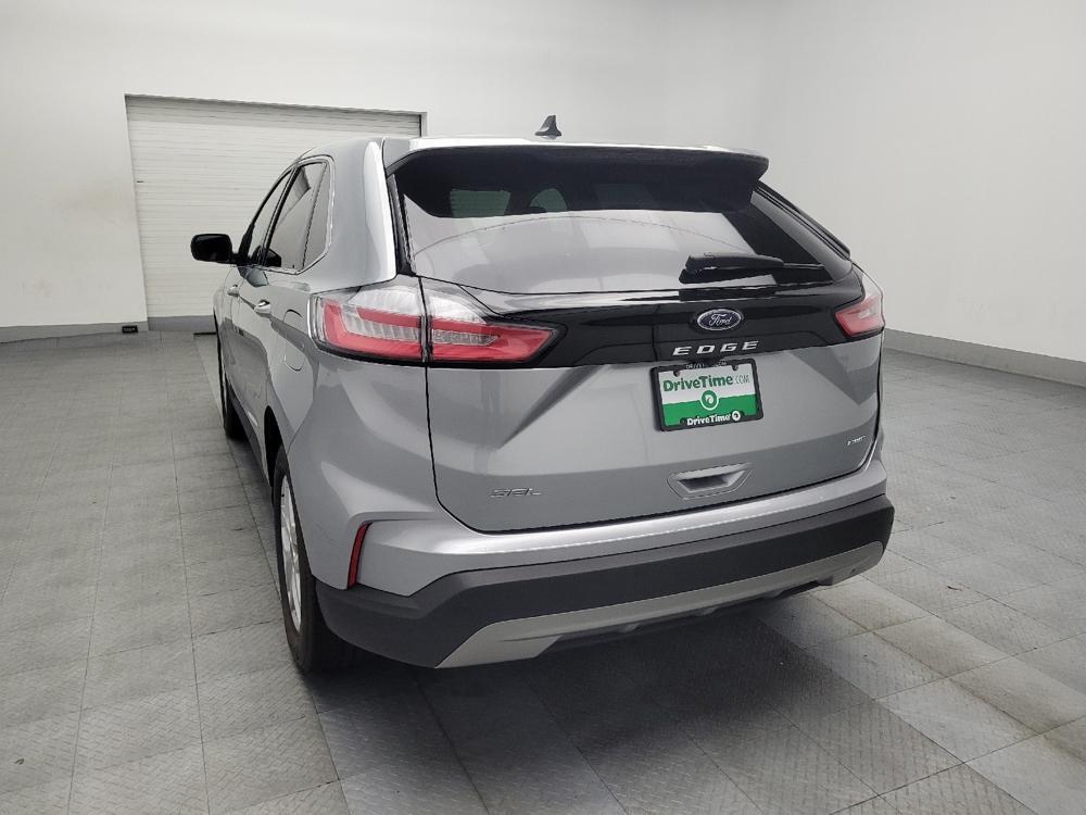 used 2024 Ford Edge car, priced at $24,795