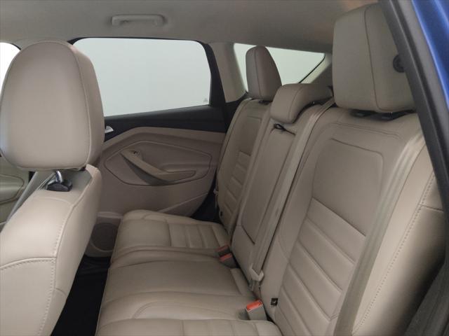 used 2017 Ford Escape car, priced at $15,295