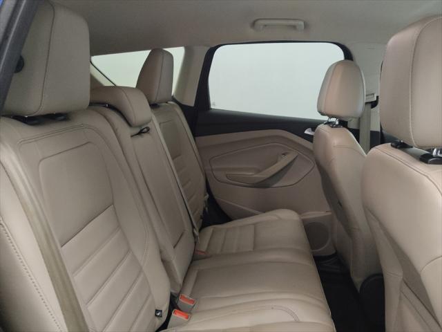 used 2017 Ford Escape car, priced at $15,295