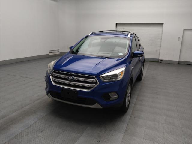 used 2017 Ford Escape car, priced at $15,295