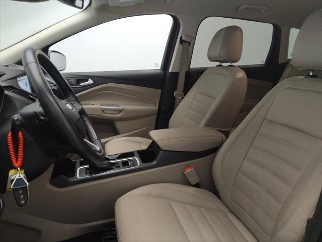 used 2017 Ford Escape car, priced at $15,295