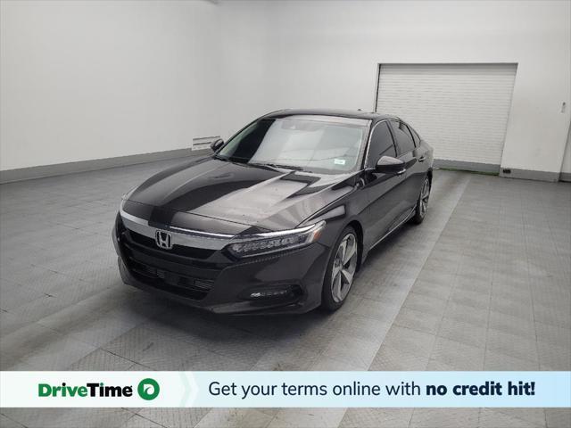 used 2018 Honda Accord car, priced at $23,395
