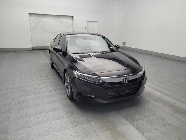 used 2018 Honda Accord car, priced at $23,395