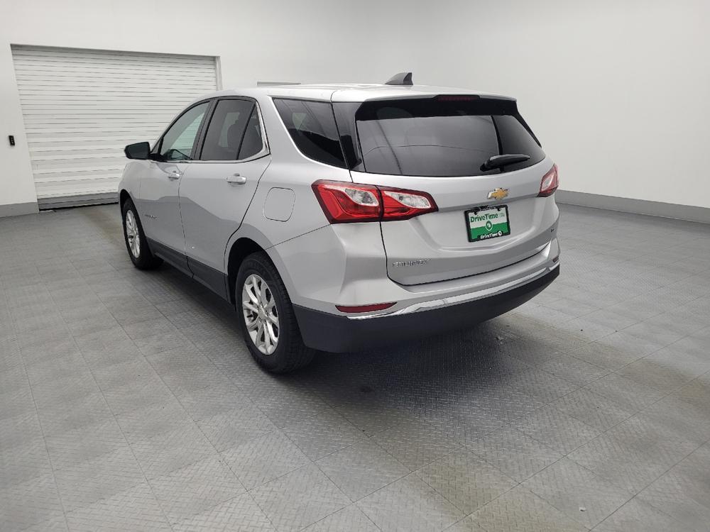 used 2020 Chevrolet Equinox car, priced at $17,495