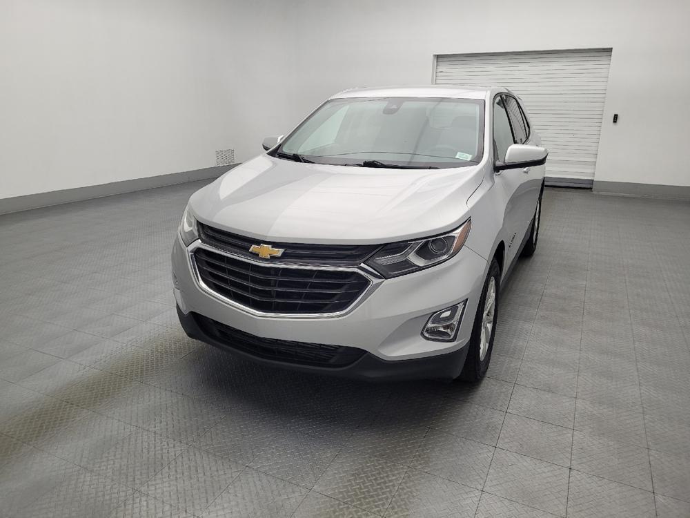 used 2020 Chevrolet Equinox car, priced at $17,495