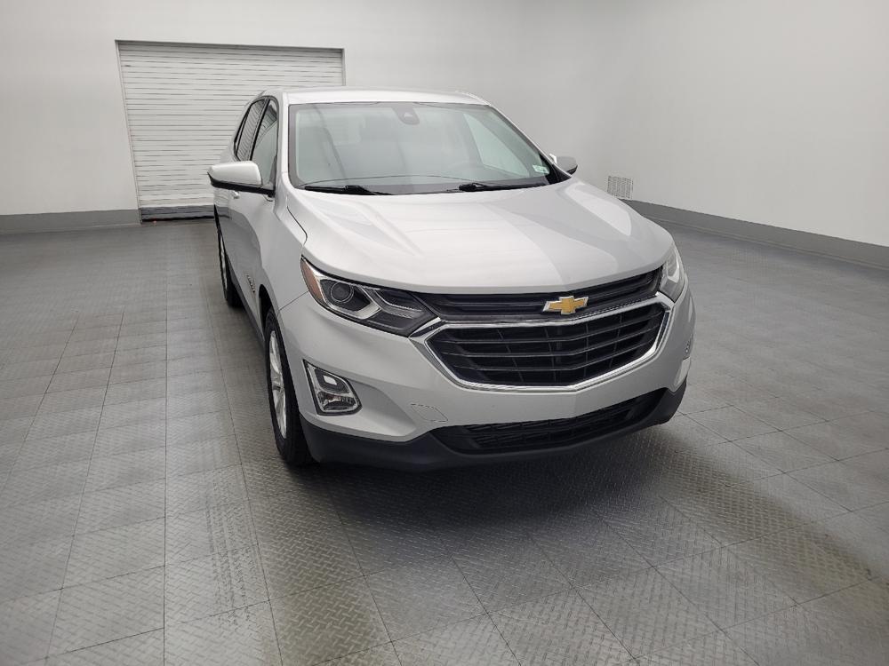 used 2020 Chevrolet Equinox car, priced at $17,495