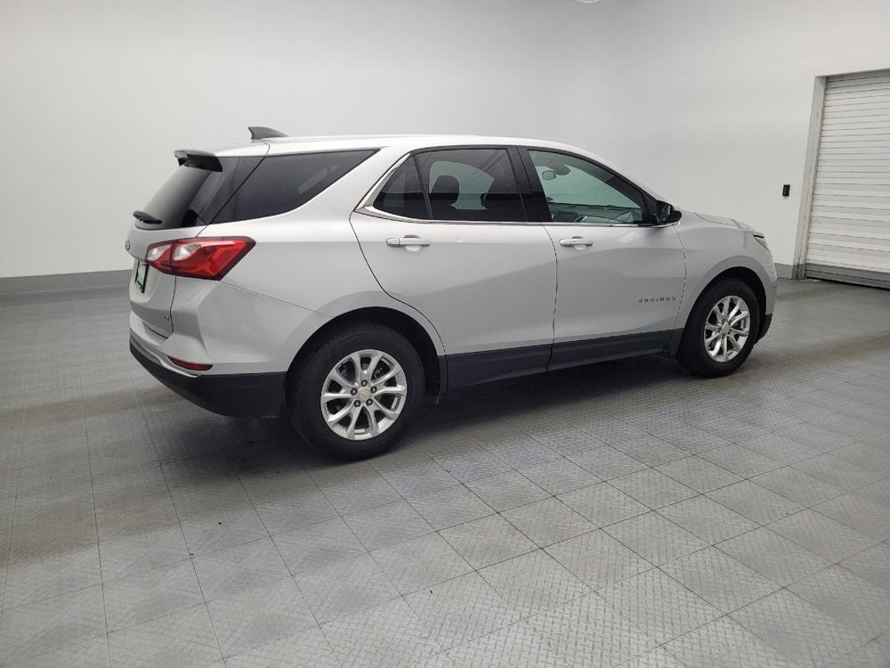 used 2020 Chevrolet Equinox car, priced at $17,495