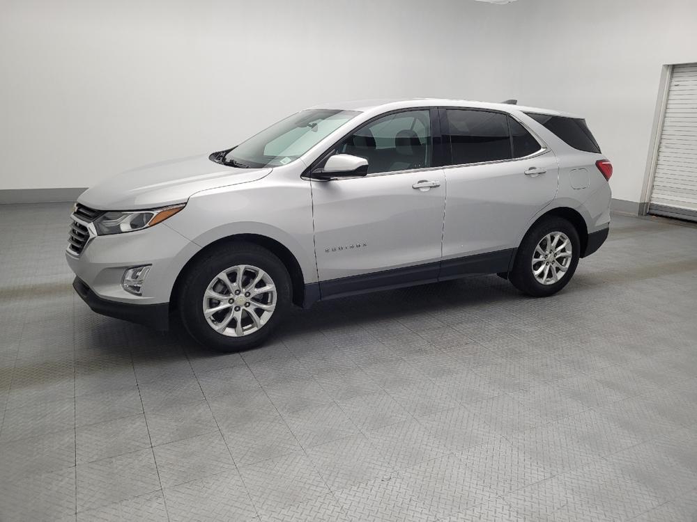 used 2020 Chevrolet Equinox car, priced at $17,495