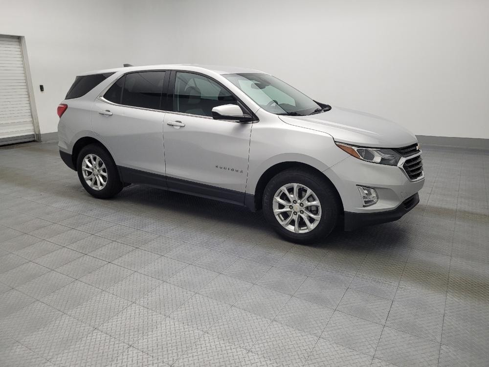 used 2020 Chevrolet Equinox car, priced at $17,495