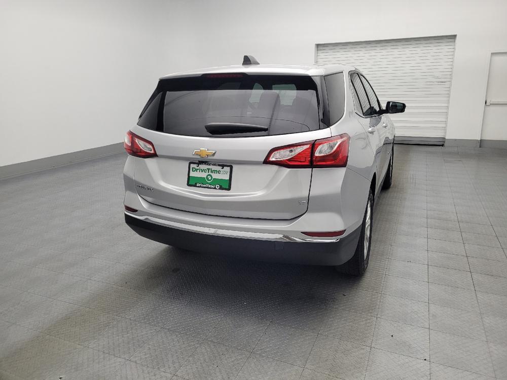 used 2020 Chevrolet Equinox car, priced at $17,495