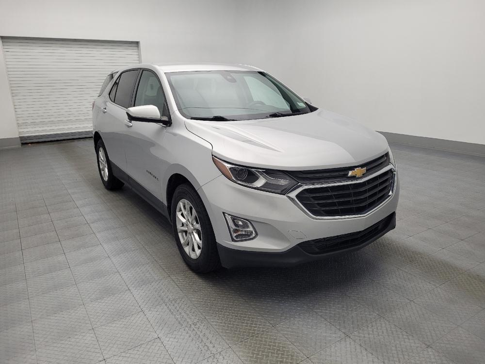 used 2020 Chevrolet Equinox car, priced at $17,495