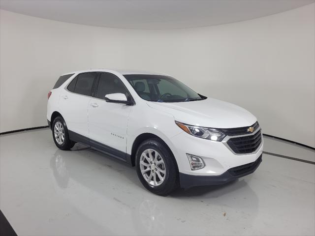 used 2018 Chevrolet Equinox car, priced at $16,195