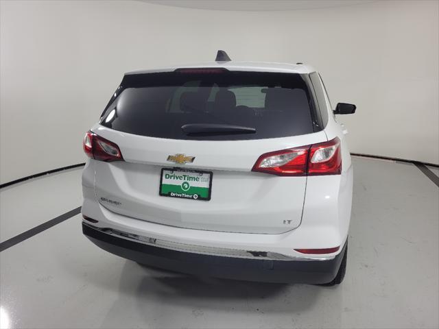 used 2018 Chevrolet Equinox car, priced at $16,195