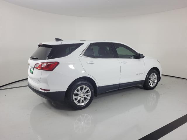 used 2018 Chevrolet Equinox car, priced at $16,195