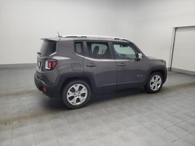 used 2018 Jeep Renegade car, priced at $19,695