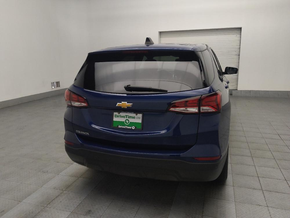 used 2023 Chevrolet Equinox car, priced at $17,495