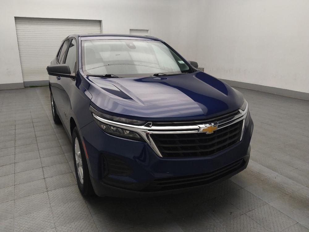 used 2023 Chevrolet Equinox car, priced at $17,495