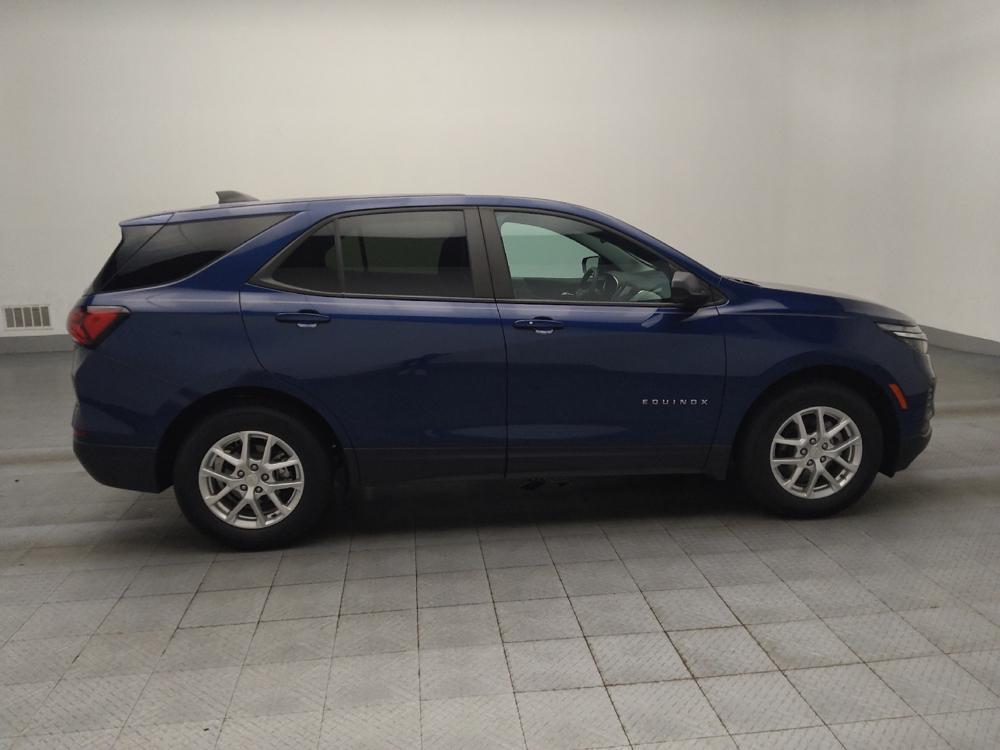 used 2023 Chevrolet Equinox car, priced at $17,495