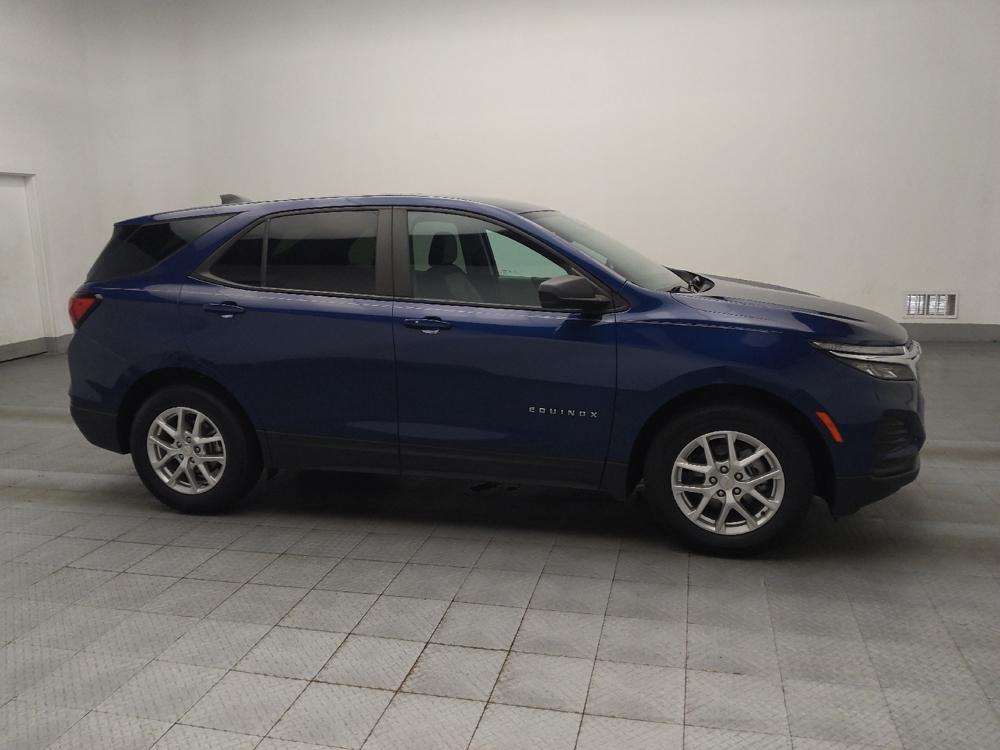 used 2023 Chevrolet Equinox car, priced at $17,495