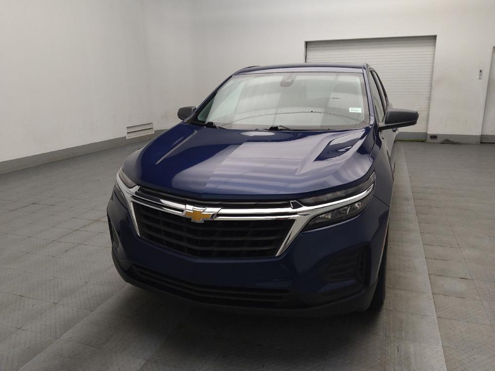 used 2023 Chevrolet Equinox car, priced at $17,495