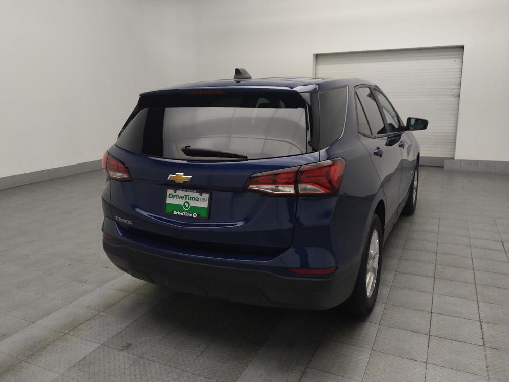 used 2023 Chevrolet Equinox car, priced at $17,495