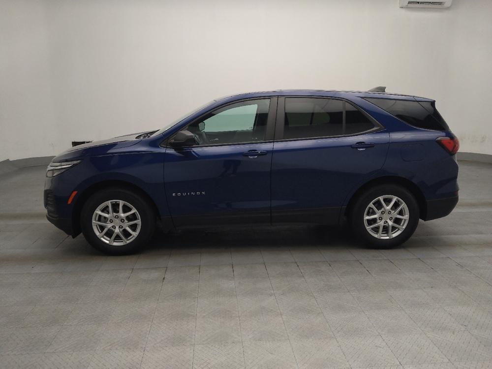 used 2023 Chevrolet Equinox car, priced at $17,495