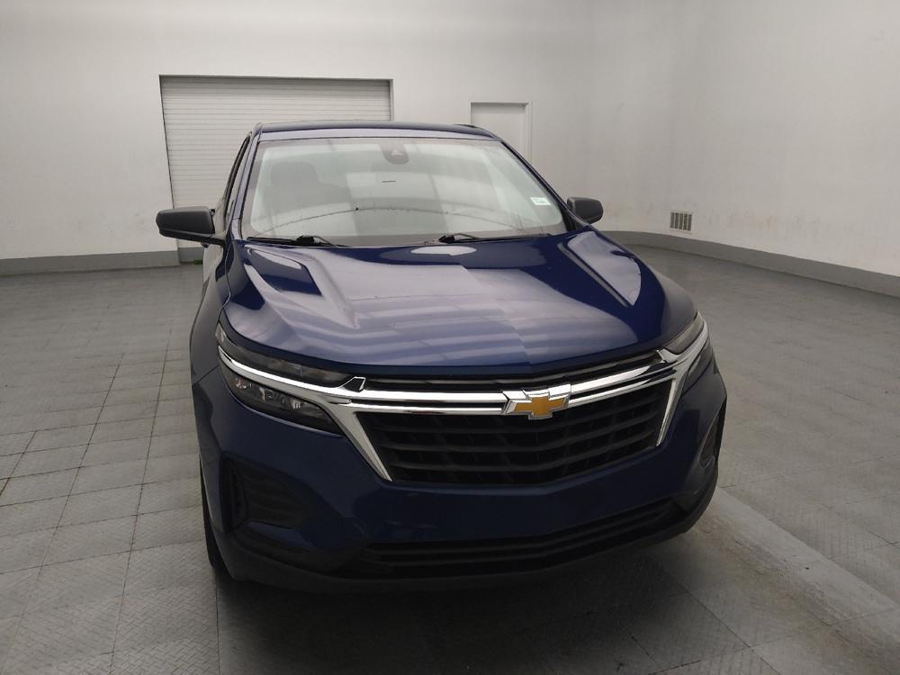 used 2023 Chevrolet Equinox car, priced at $17,495