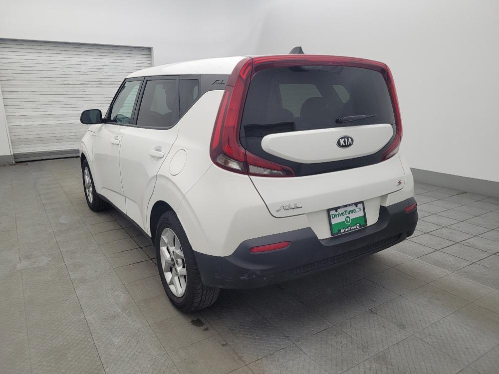 used 2021 Kia Soul car, priced at $14,195