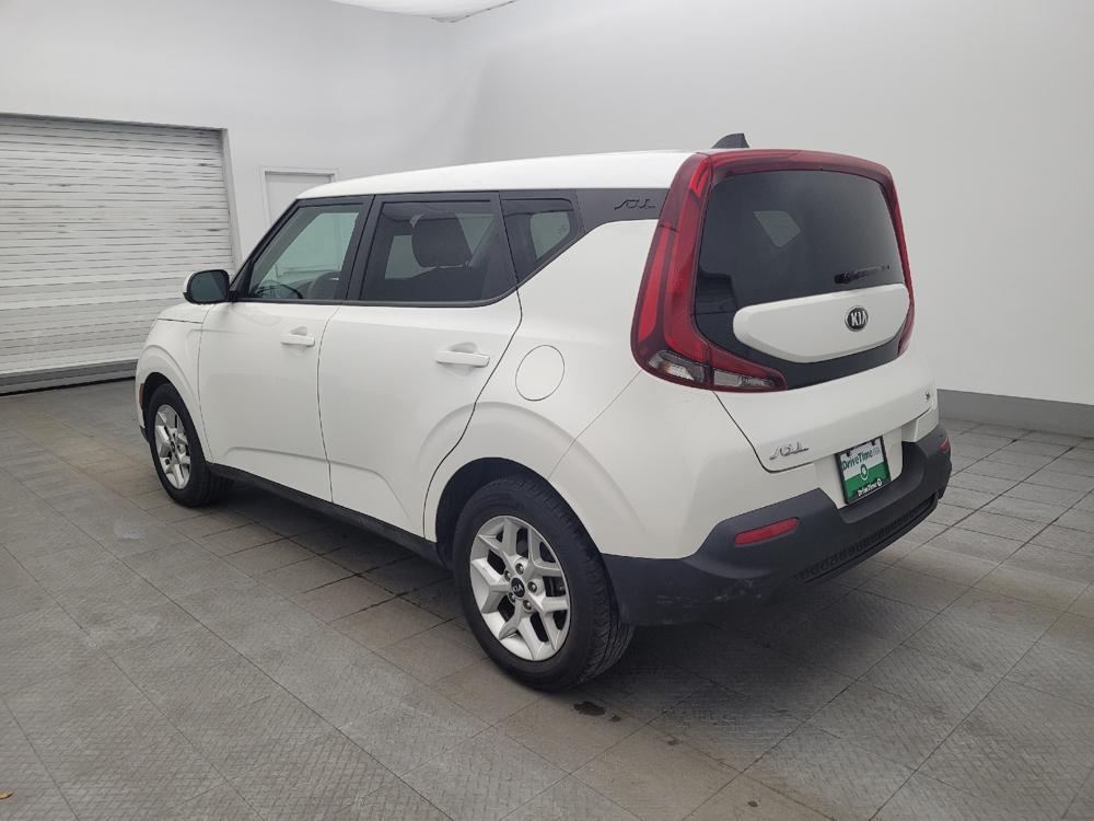 used 2021 Kia Soul car, priced at $14,195