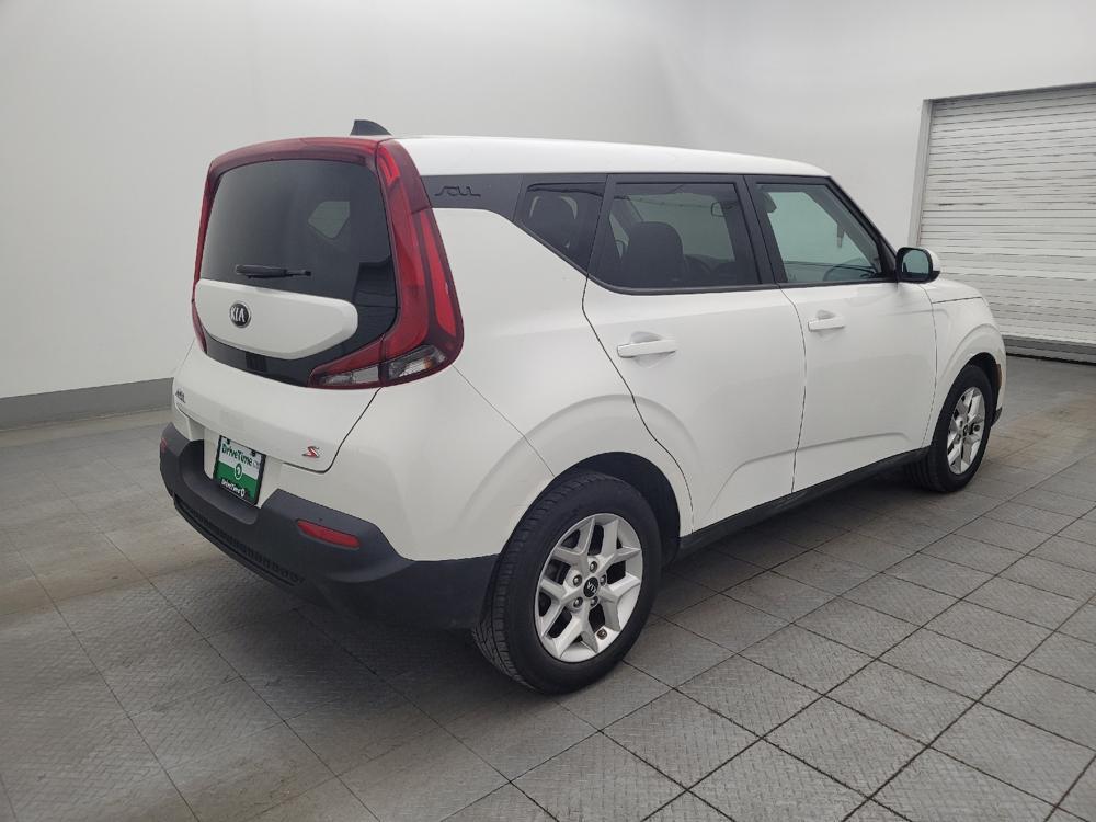 used 2021 Kia Soul car, priced at $14,195