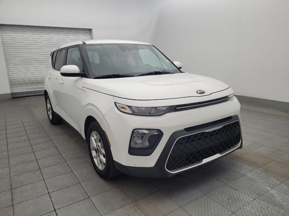 used 2021 Kia Soul car, priced at $14,195
