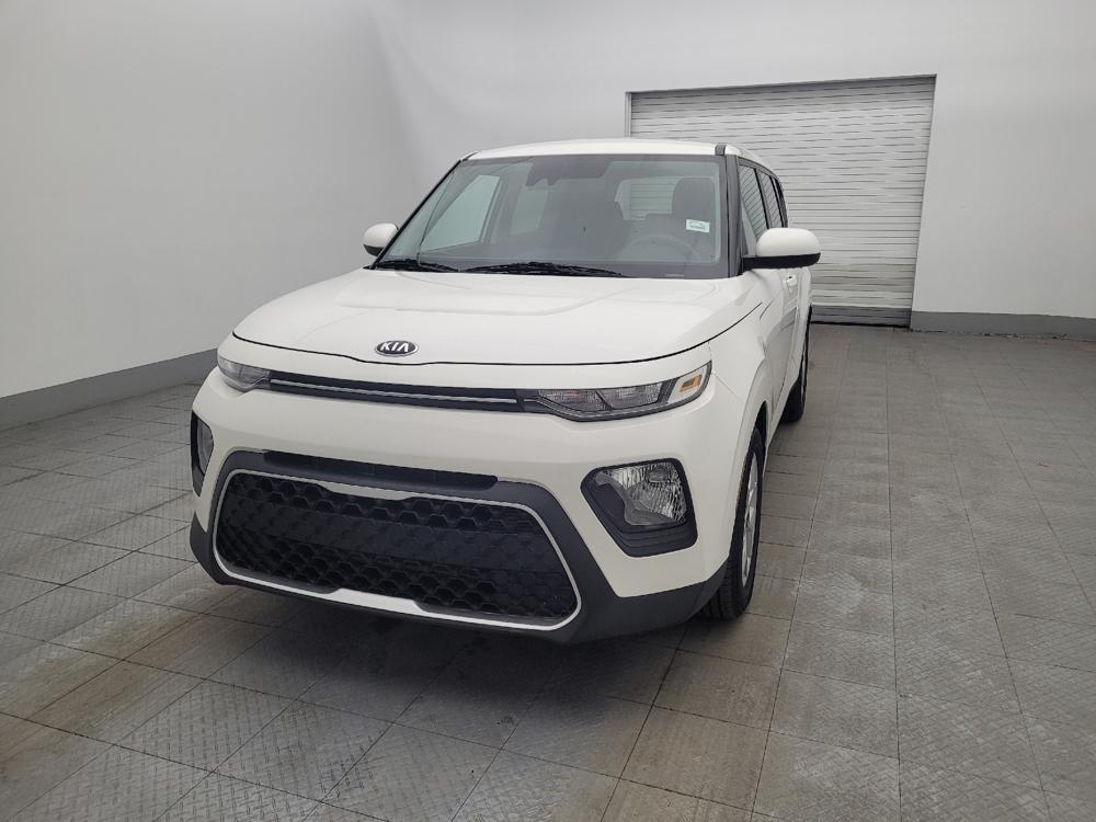 used 2021 Kia Soul car, priced at $14,195