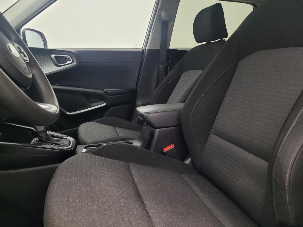 used 2021 Kia Soul car, priced at $14,195