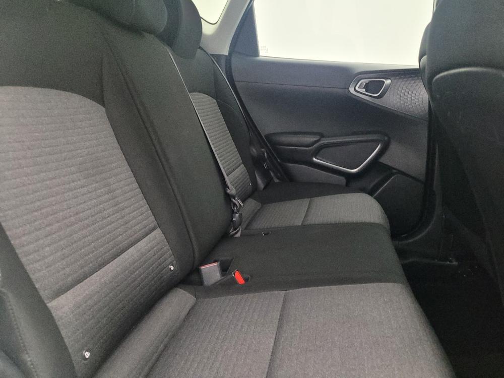 used 2021 Kia Soul car, priced at $14,195