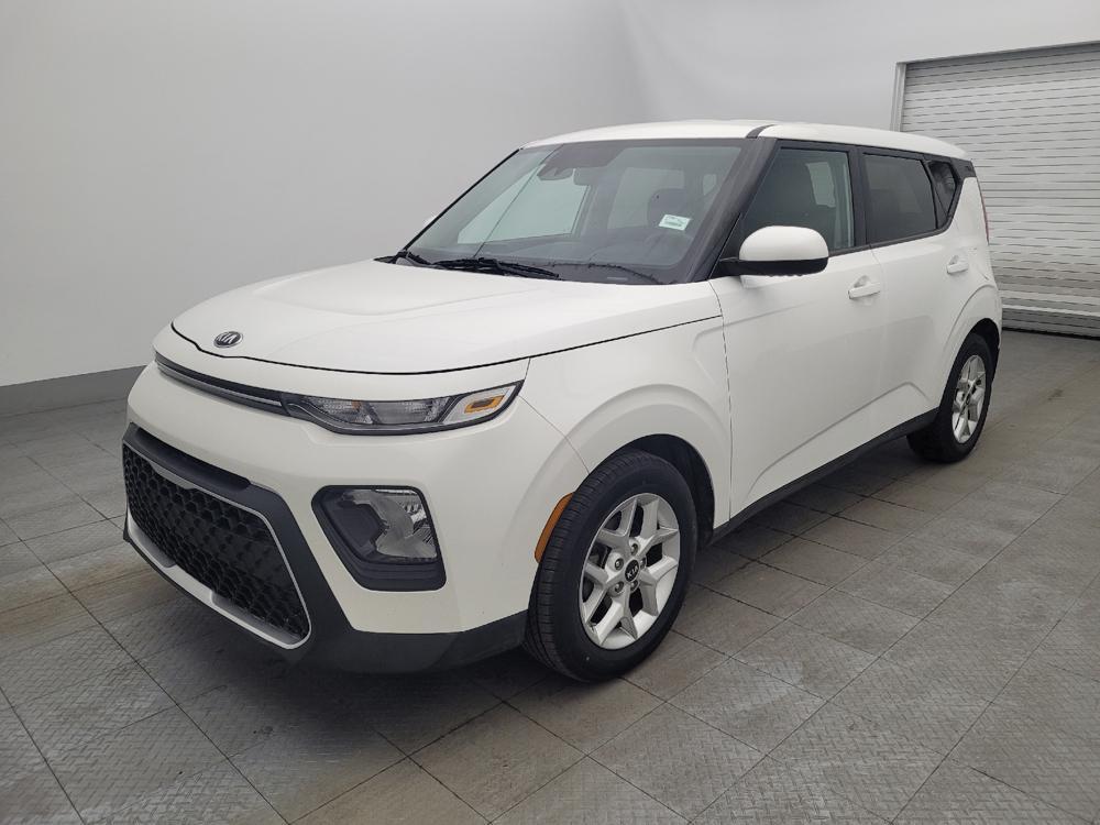 used 2021 Kia Soul car, priced at $14,195