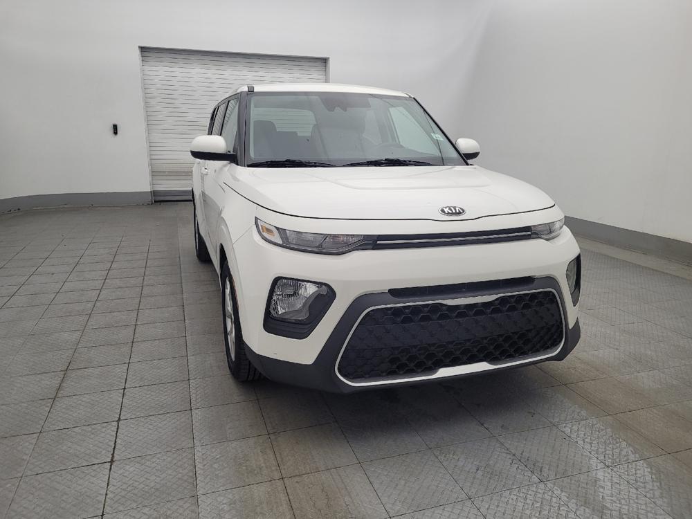 used 2021 Kia Soul car, priced at $14,195