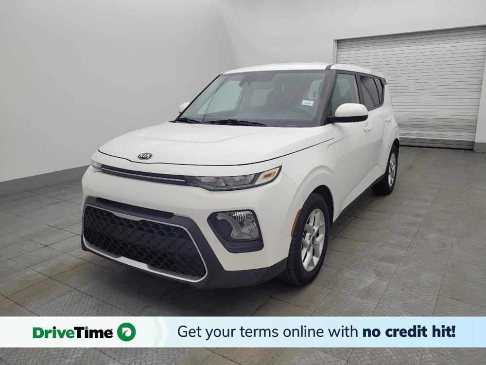 used 2021 Kia Soul car, priced at $14,195