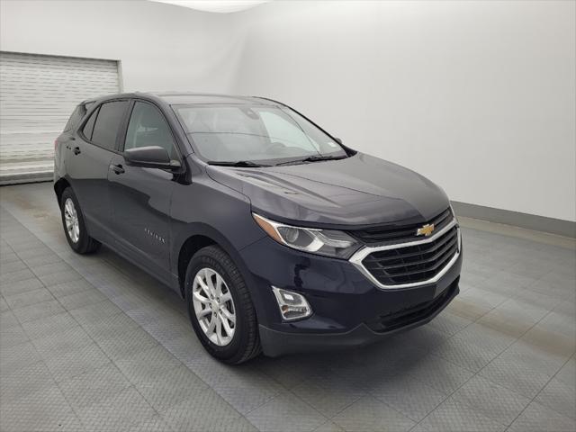 used 2020 Chevrolet Equinox car, priced at $18,095