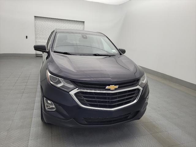 used 2020 Chevrolet Equinox car, priced at $18,095