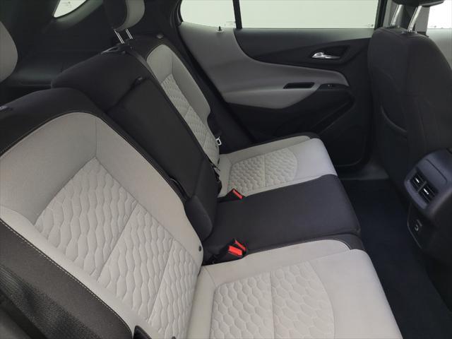 used 2020 Chevrolet Equinox car, priced at $18,095