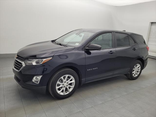used 2020 Chevrolet Equinox car, priced at $18,095