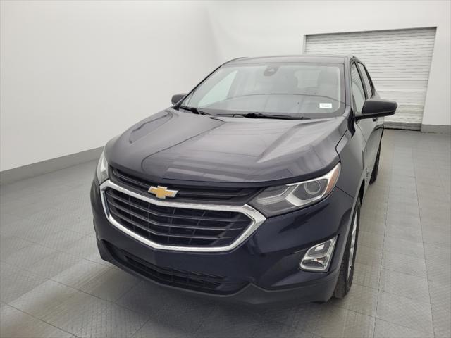 used 2020 Chevrolet Equinox car, priced at $18,095