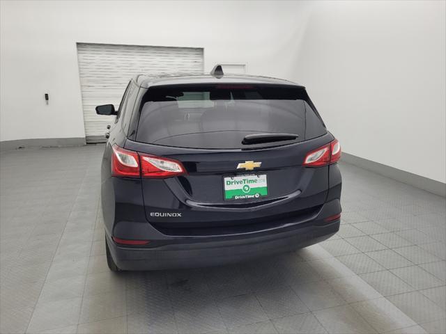 used 2020 Chevrolet Equinox car, priced at $18,095