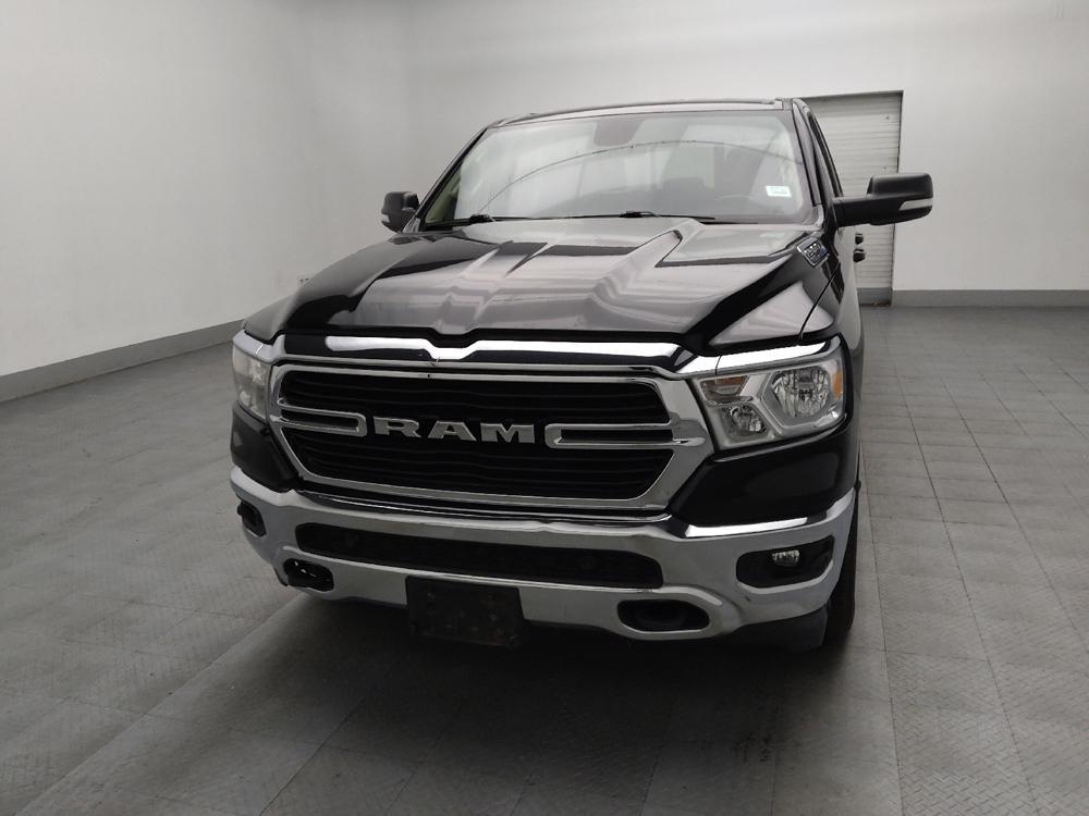 used 2021 Ram 1500 car, priced at $25,695