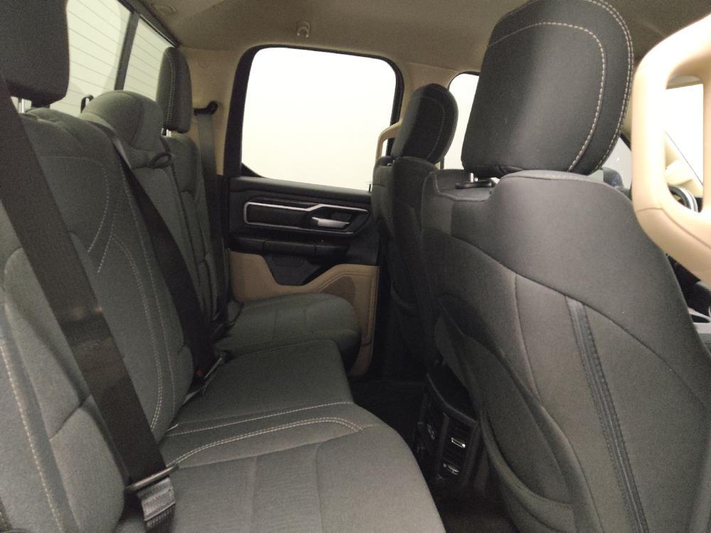 used 2021 Ram 1500 car, priced at $25,695